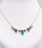Jorge Revilla Empire Collection Necklace F351CL291028/MCO
