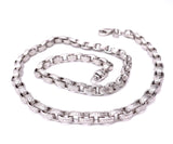 Jorge Revilla Spain Rome Collection Necklace F351CL120-9527/2
