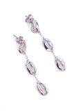 Jorge Revilla Spain Bean Collection Earrings F351PE120-9528
