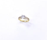 Simon G Engagement Ring A846LR3011