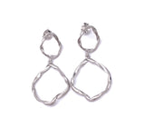 Jorge Revilla Spain Rolling Collection Earrings F351PE129-2326