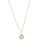 Jorge Revilla Spain Origen Collection Necklace F351CG120-7752/OM