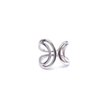 Jorge Revilla Swirl Collection Ring F351O120-6693/14