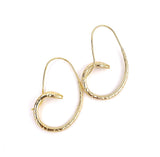Jorge Revilla Snake Collection Earrings F351PE120-457/O