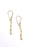 Jorge Revilla Spain Nuggets Collection Dangle Earrings F351PE129-1521/O