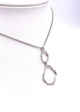 Jorge Revilla Spain Rolling Collection Necklace F351CG129-777