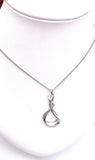 Jorge Revilla Spain Venice Collection Necklace F351CG-121-0516M