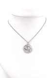 Jorge Revilla Spain Ribbon Collection Necklace F351CG120-7753/M