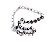 Jorge Revilla Spain Agua Collection Necklace F351CL120-9543