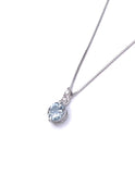 Aquamarine Pendant F314STP107Q
