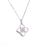 Mother of Pearl Necklace F401N05089WMOPW