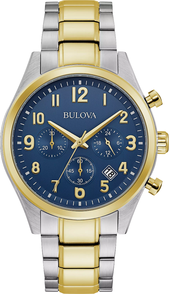 Men's Classic Bulova Watch E31998B346