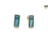 Jorge Revilla Empire Collection Apatite Earrings F351PE129-3284/APO