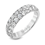 Simon G Anniversary Band A846LR1117
