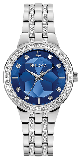 Ladies Phantom Bulova Watch E31996l276