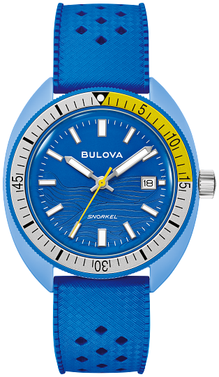 Bulova Snorkel Watch E31998b445