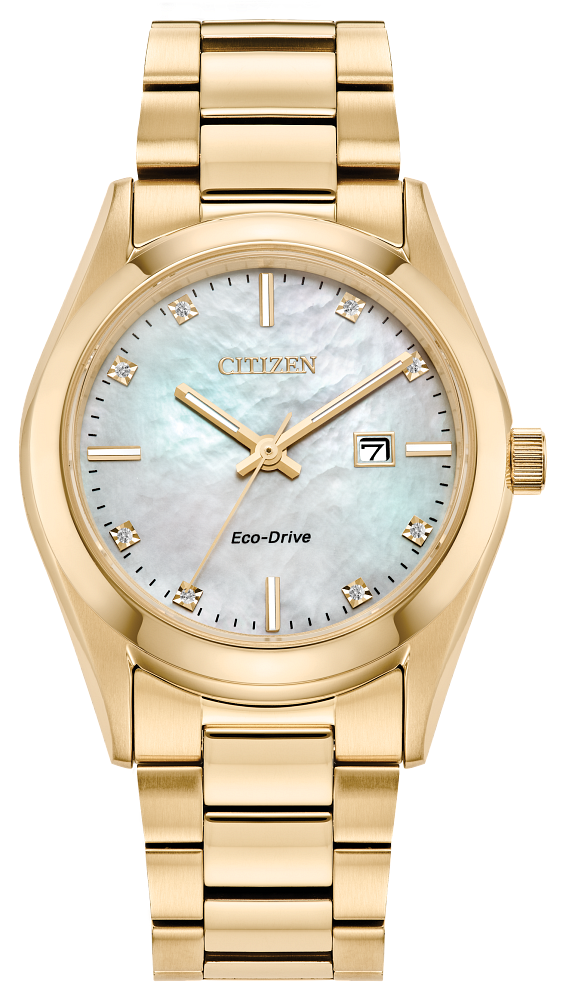 Ladies Citizen Watch E090ew2702-59d