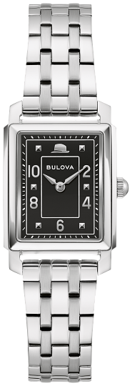 Ladies Sinatra Bulova Watch The Very Thought of You E31996L341