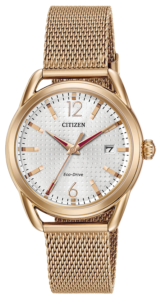 Ladies Citizen Weekender Watch E090FE608372A
