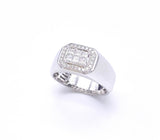 Simon G Gent's Diamond Ring A846LG258