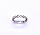 Petite Diamond Band A00533V3019WL25