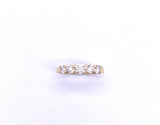 Five Stone Diamond Ring in Yellow gold A330B360342