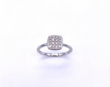 Pave Diamond Ring A317ZR189921115
